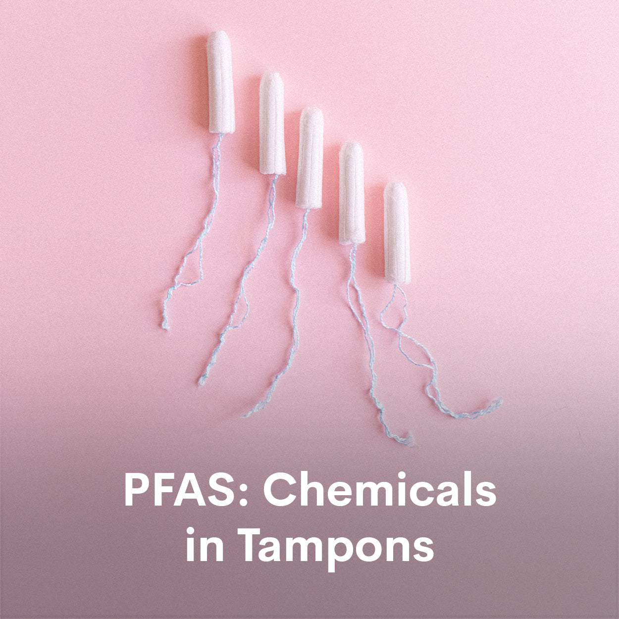 PFAS Forever Chemicals in Sanitary Pads & Incontinence Pads