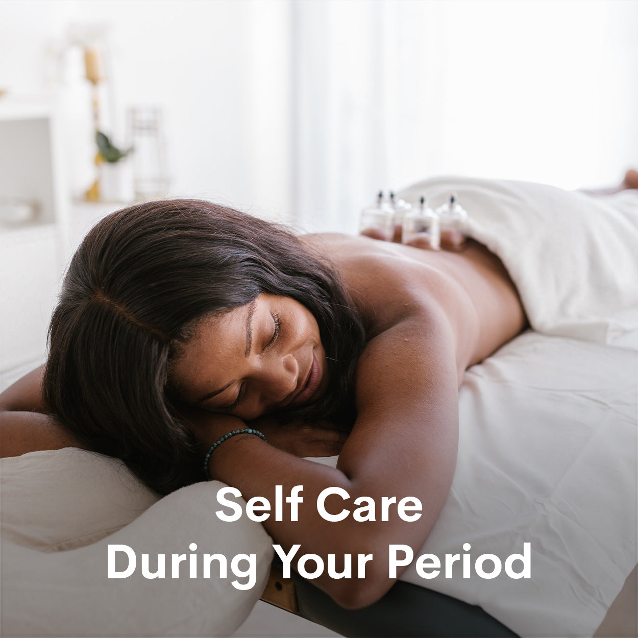 Bedtime Routines To Sleep Better On Your Period – WUKA