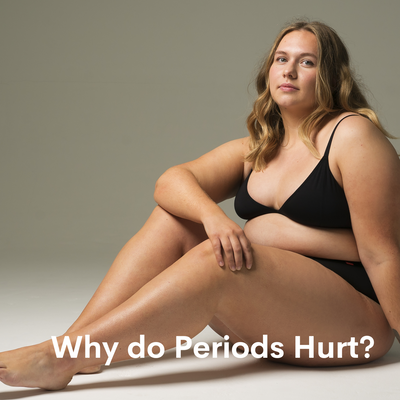 Why Do Periods Hurt?