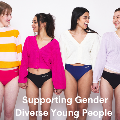 Supporting Gender-diverse Young People