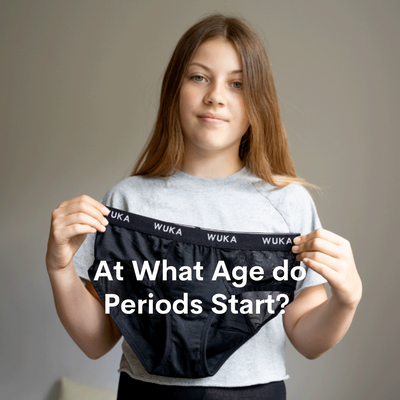 At What Age do Periods Start?