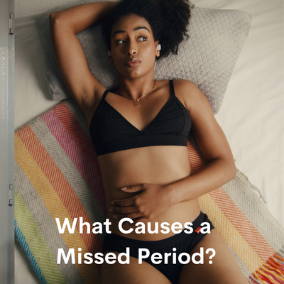 What Causes a Missed Period?
