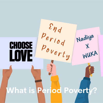 What is Period Poverty?