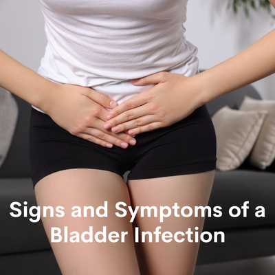 Signs and Symptoms of a Bladder Infection