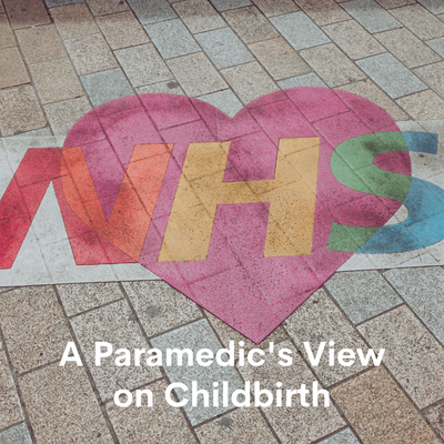 A paramedic's View on Childbirth