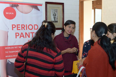 We Bleed. Period. “Let’s not be afraid of who we are” – a story of periods in Nepal.