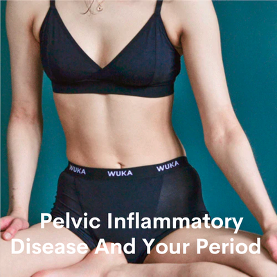 How can Pelvic Inflammatory Disease affect Periods?