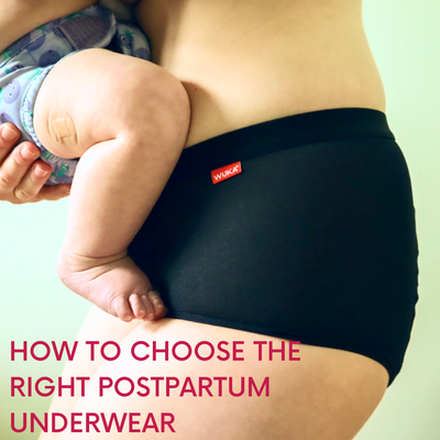 Best Postpartum Pants | WUKA Postpartum Pants