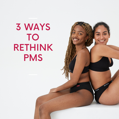 3 Ways to Rethink PMS