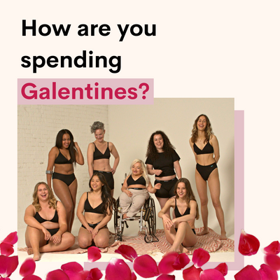 What is Galentine's Day?