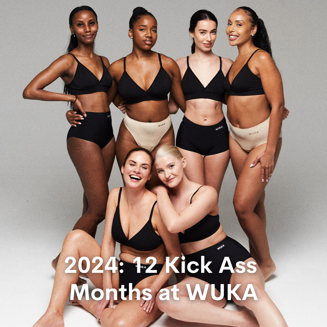 12 Kick Ass Months at WUKA