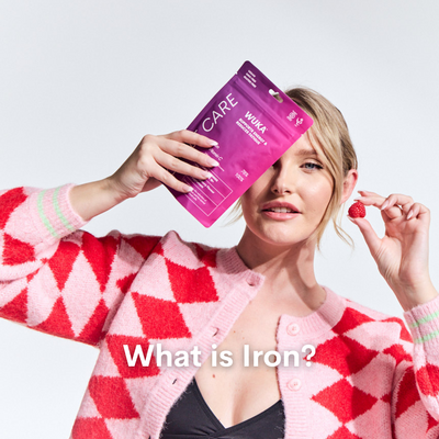 What is Iron?