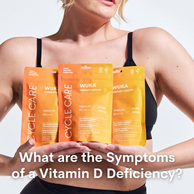 What are the Symptoms of Vitamin D Deficiency?