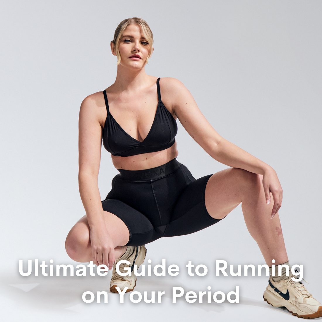 Ultimate guide to running on your period