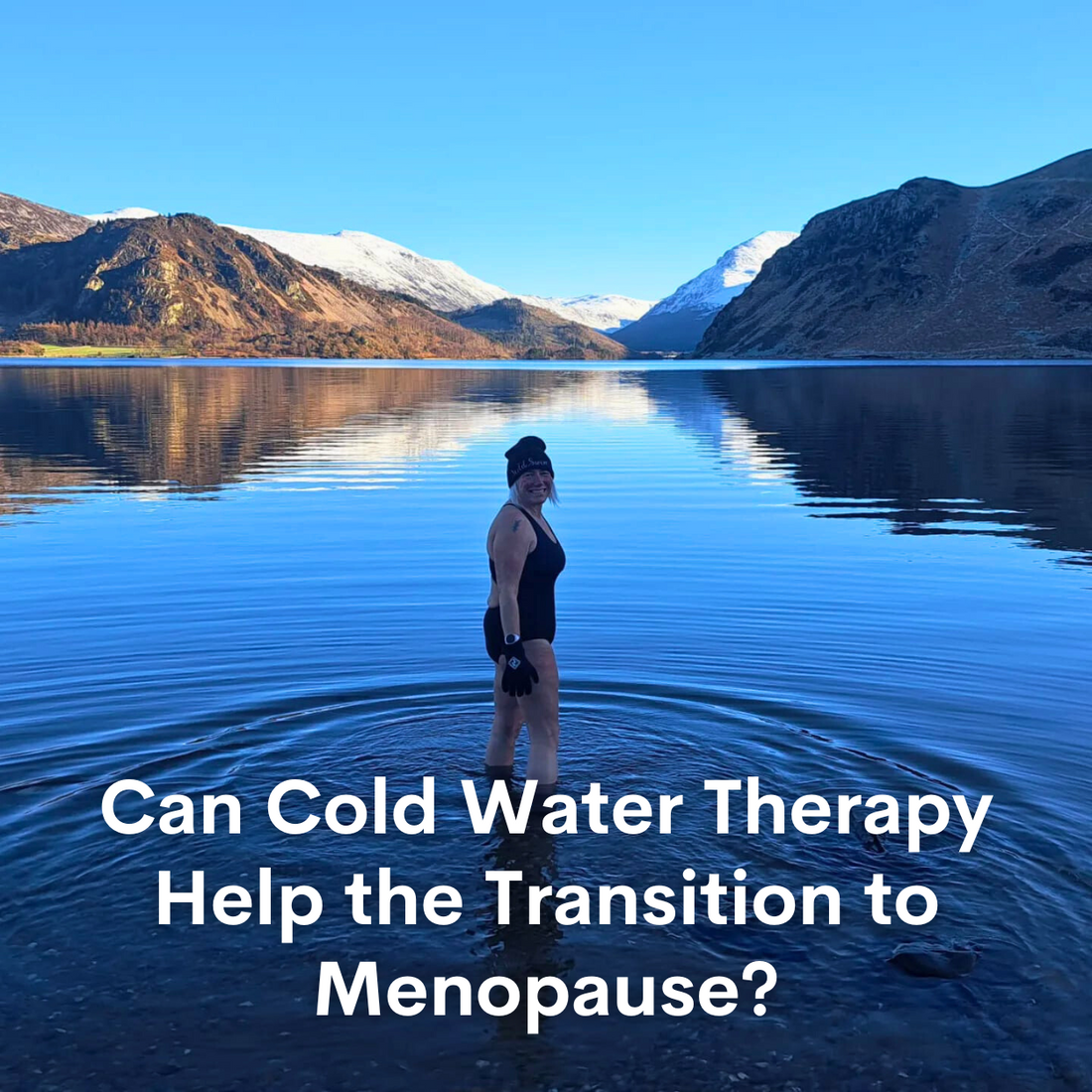  Can Cold Water Therapy Help the Transition to Menopause?