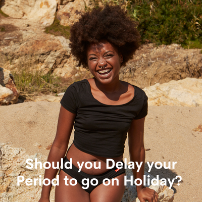 Should You Delay Your Period to go on Holiday?