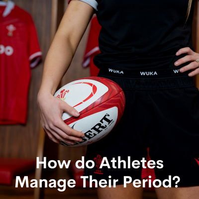 How do Athletes Manage Their Period?