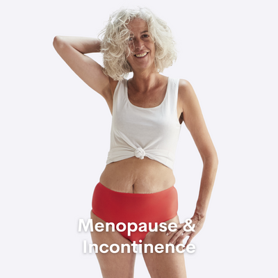Menopause and Incontinence