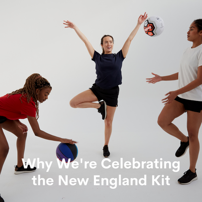 Why We're Celebrating the New England Kit