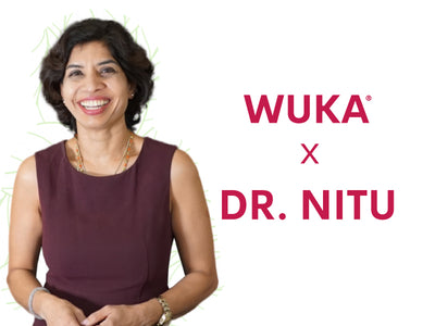 Dr Nitu Bajekal x WUKA