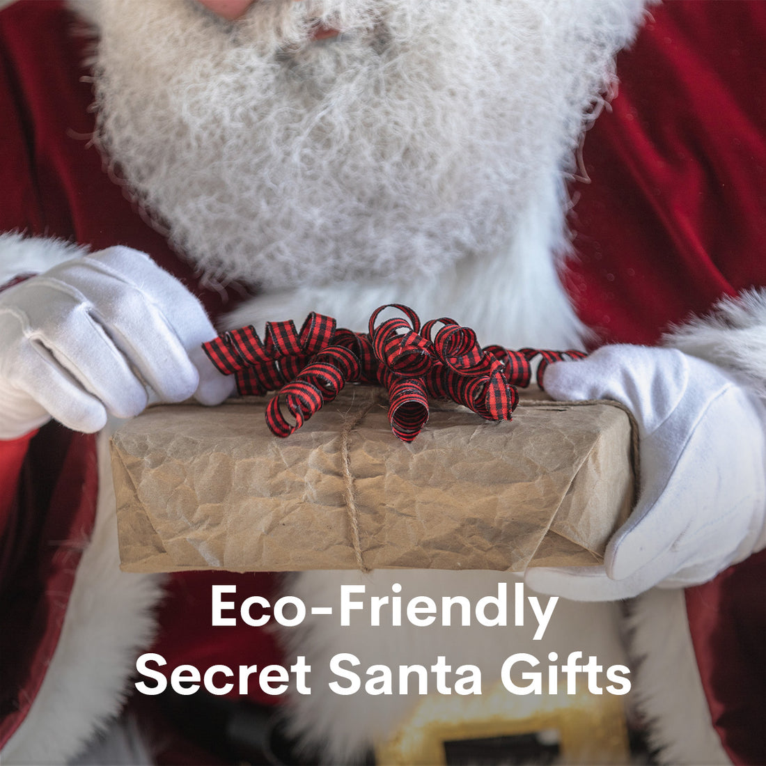 Eco-Friendly Secret Santa Gifts