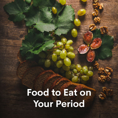 What To Eat On Your Period? | Food To Eat On Period | WUKA