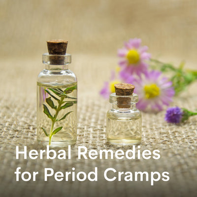 Natural Remedies for Period Pain