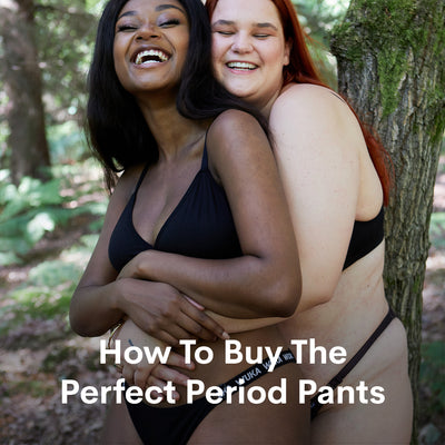 How to buy the perfect period pants
