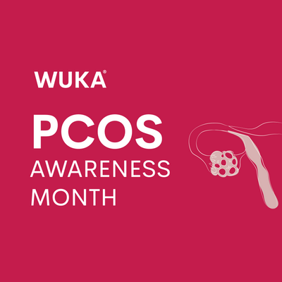 PCOS Awareness Month at WUKA