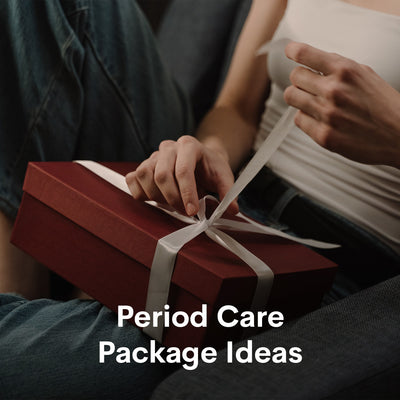 Period Care Package Ideas