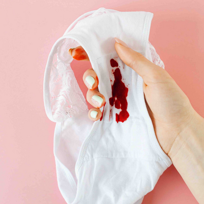 How To Get Period Blood Out Of Your Underwear