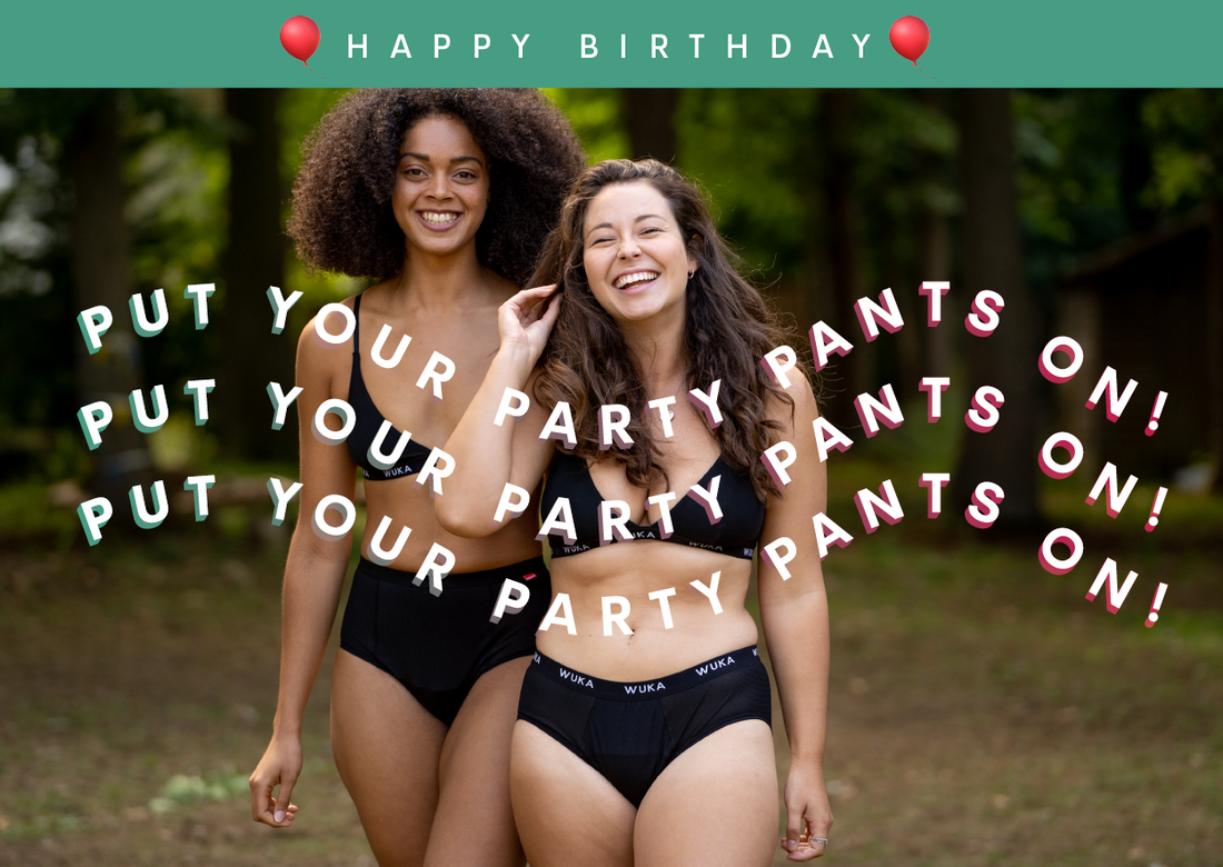 happy birthday to us!