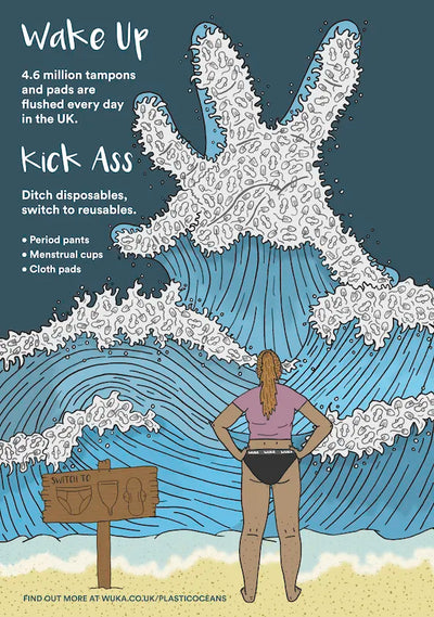 Plastic Oceans Campaign