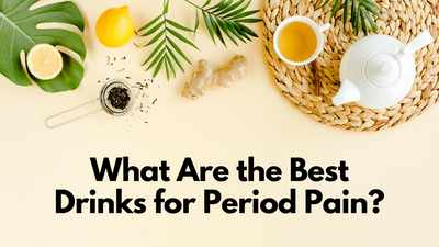 Drinks That Help With Period Pain
