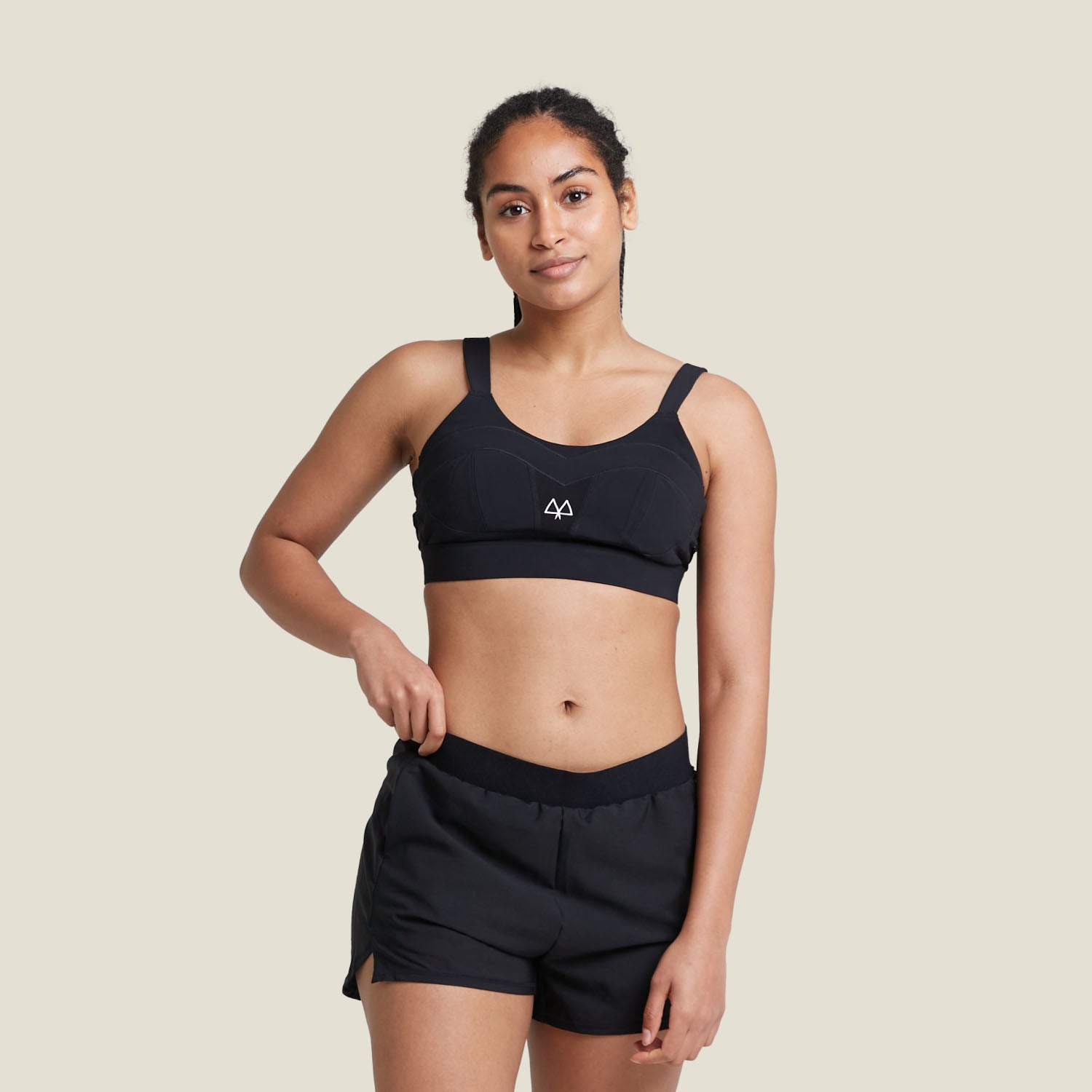 WUKA Period Sports Shorts