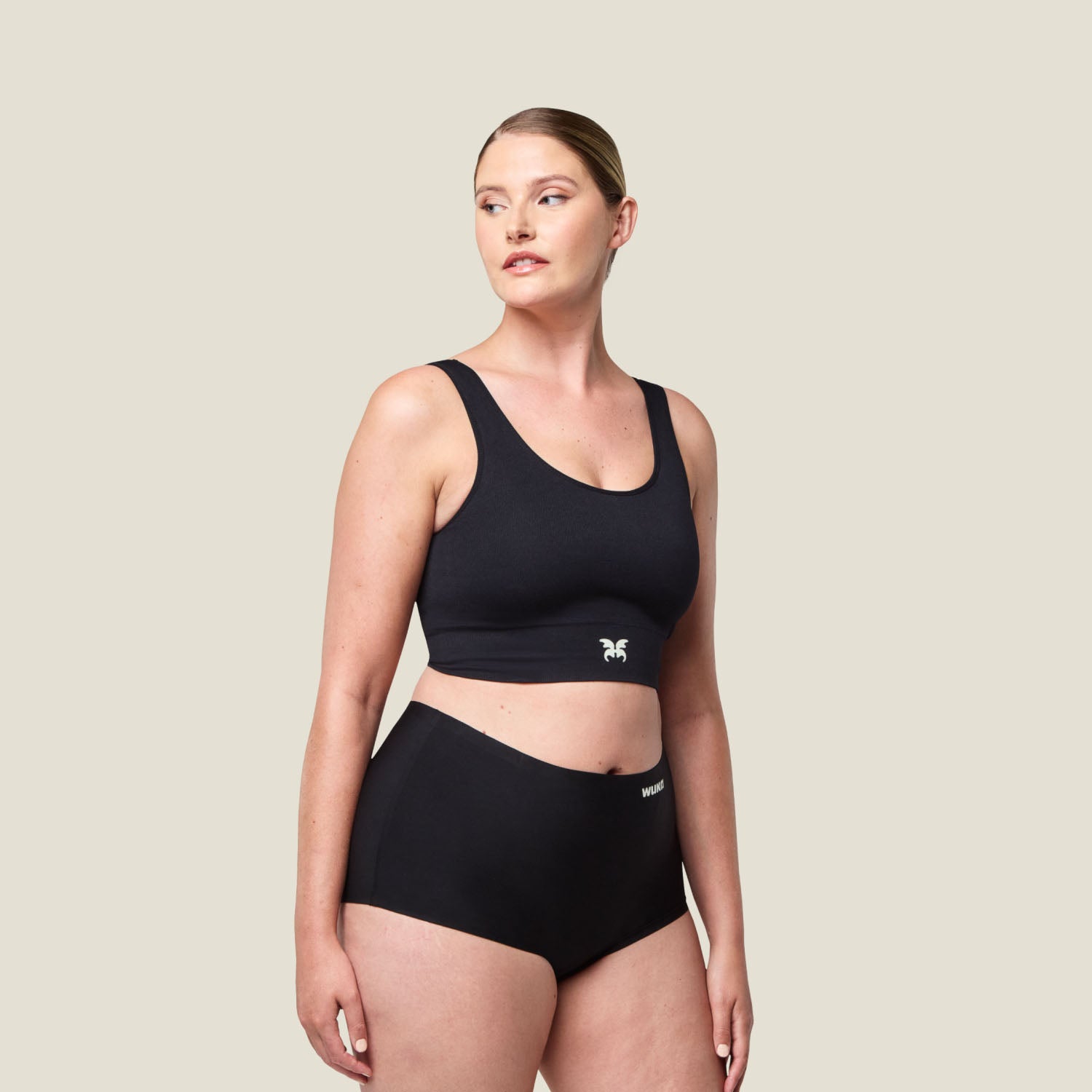 Stretch Period Short - Heavy Flow