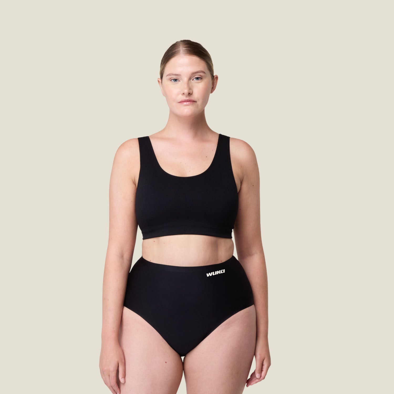 Stretch Super Period Pants For Very Heavy Flow