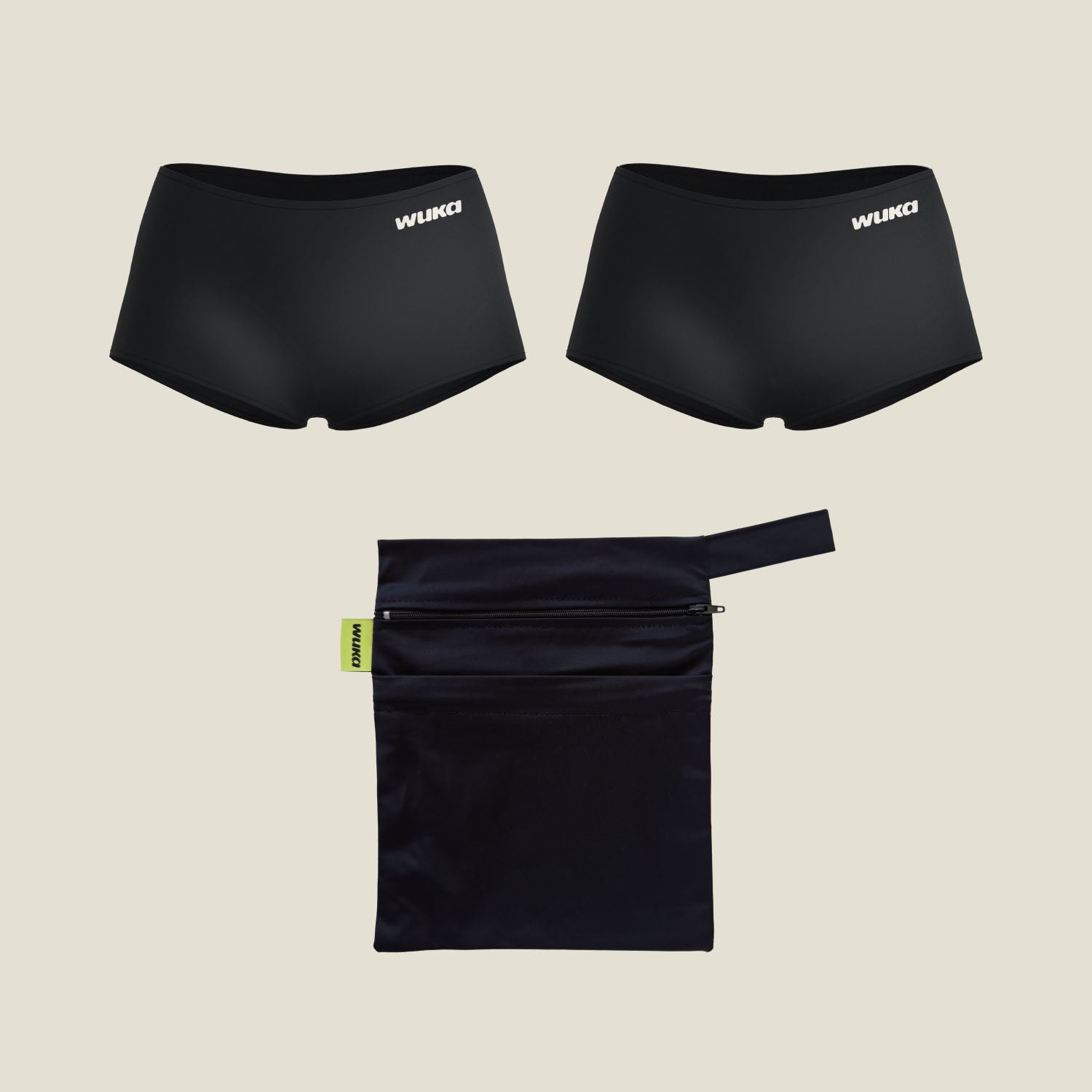 WUKA Teen Sleep Stretch™ Boxer Heavy Set 2 Pack