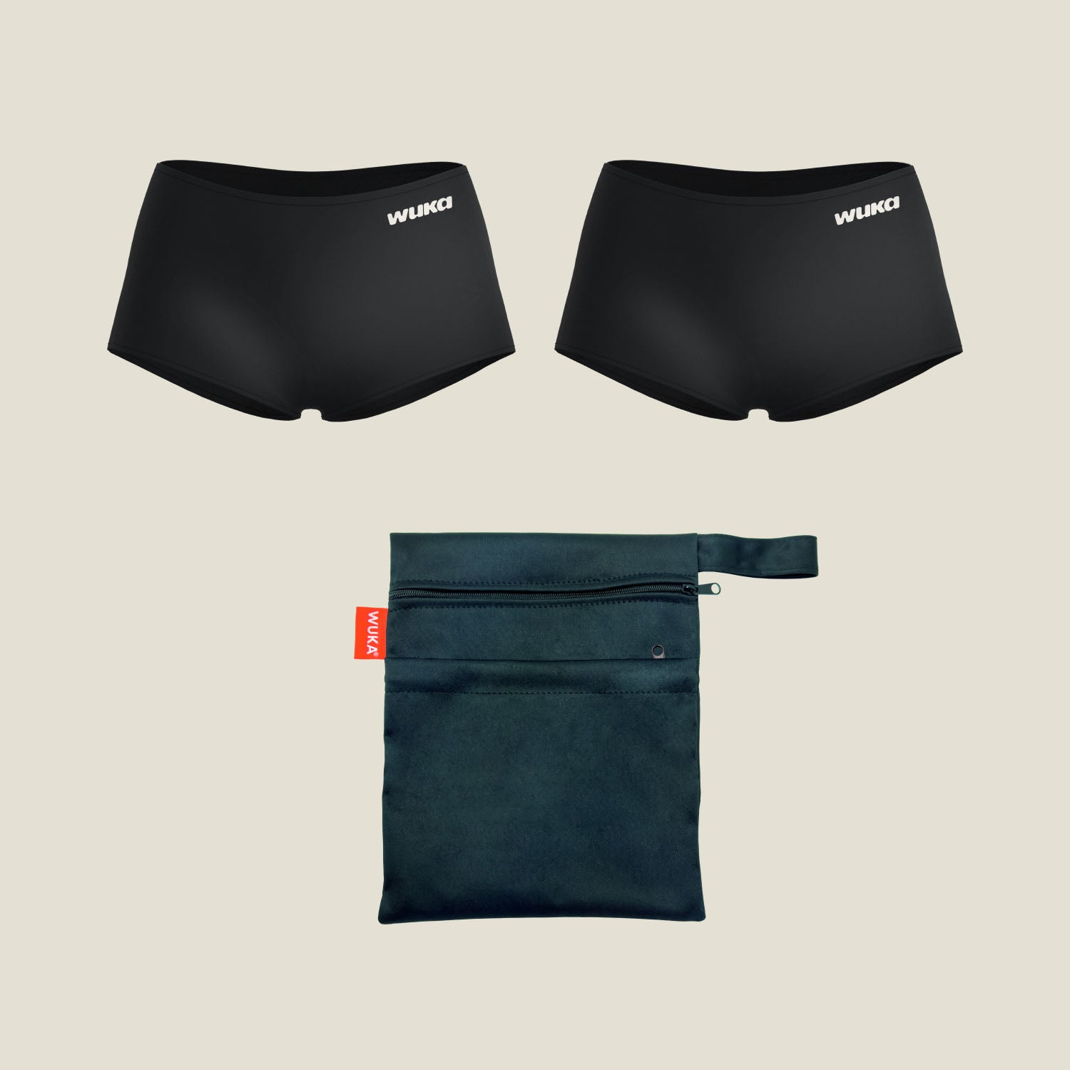 WUKA Teen Sleep Stretch™ Boxer Heavy Set 2 Pack