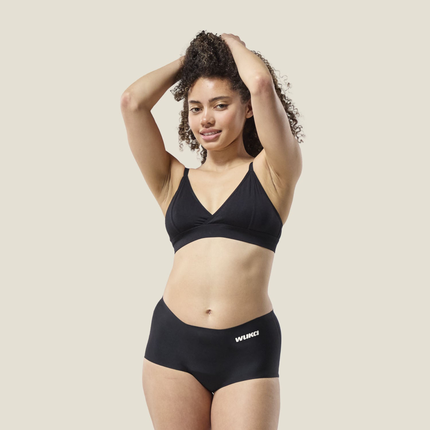 WUKA Teen Stretch Boxer Short Heavy