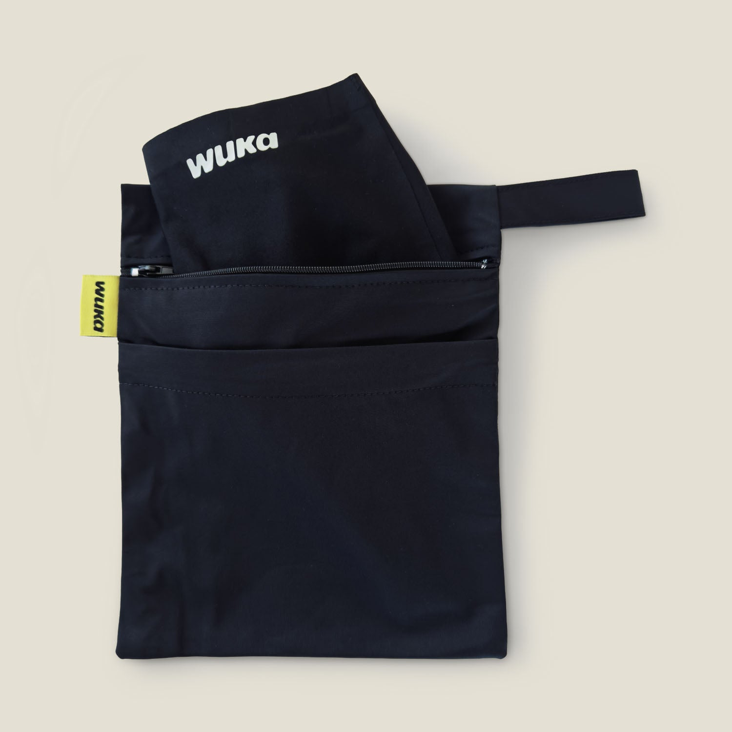 Two Pocket Changing Bag - for Period Pants