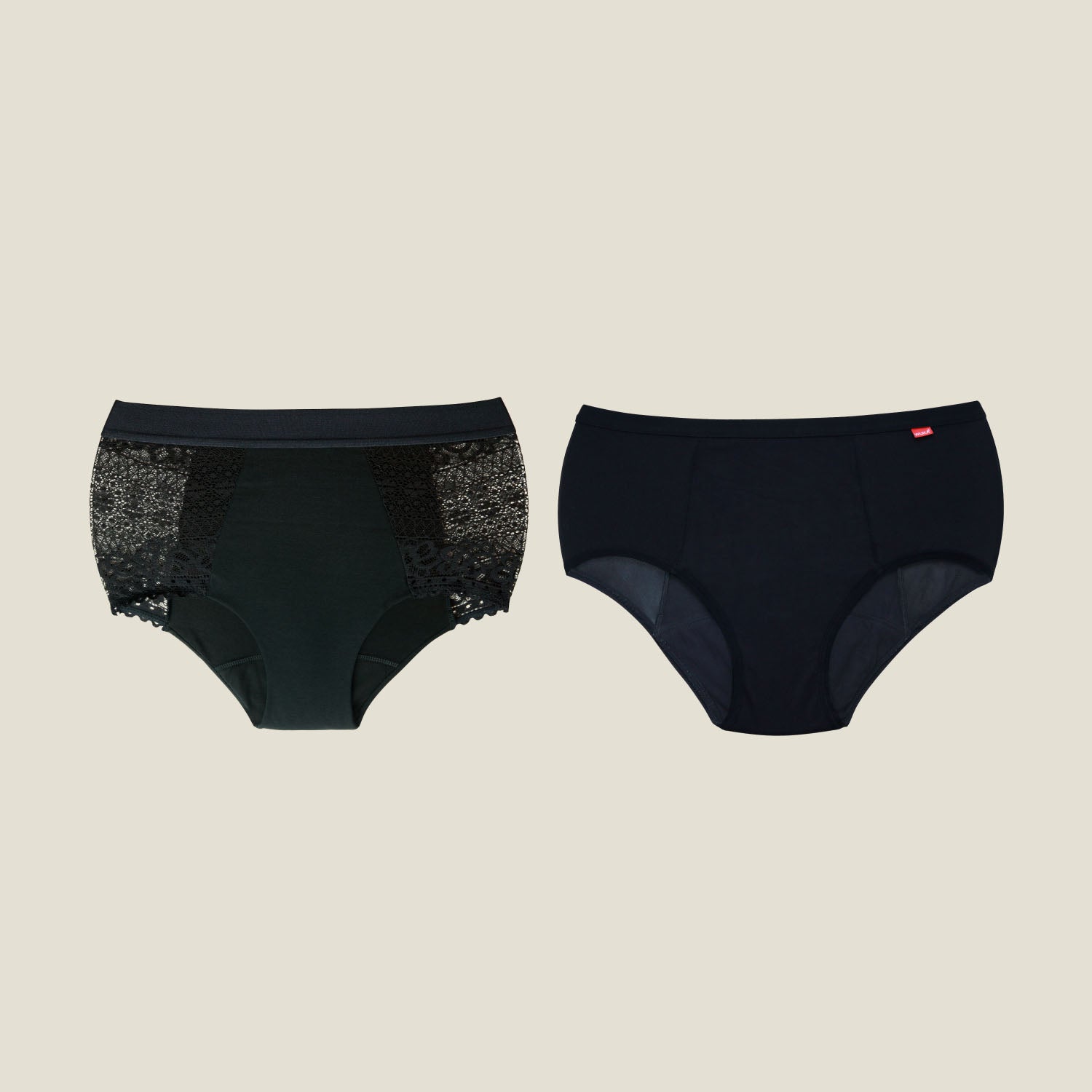 Reusable Heavy Flow Period Pants