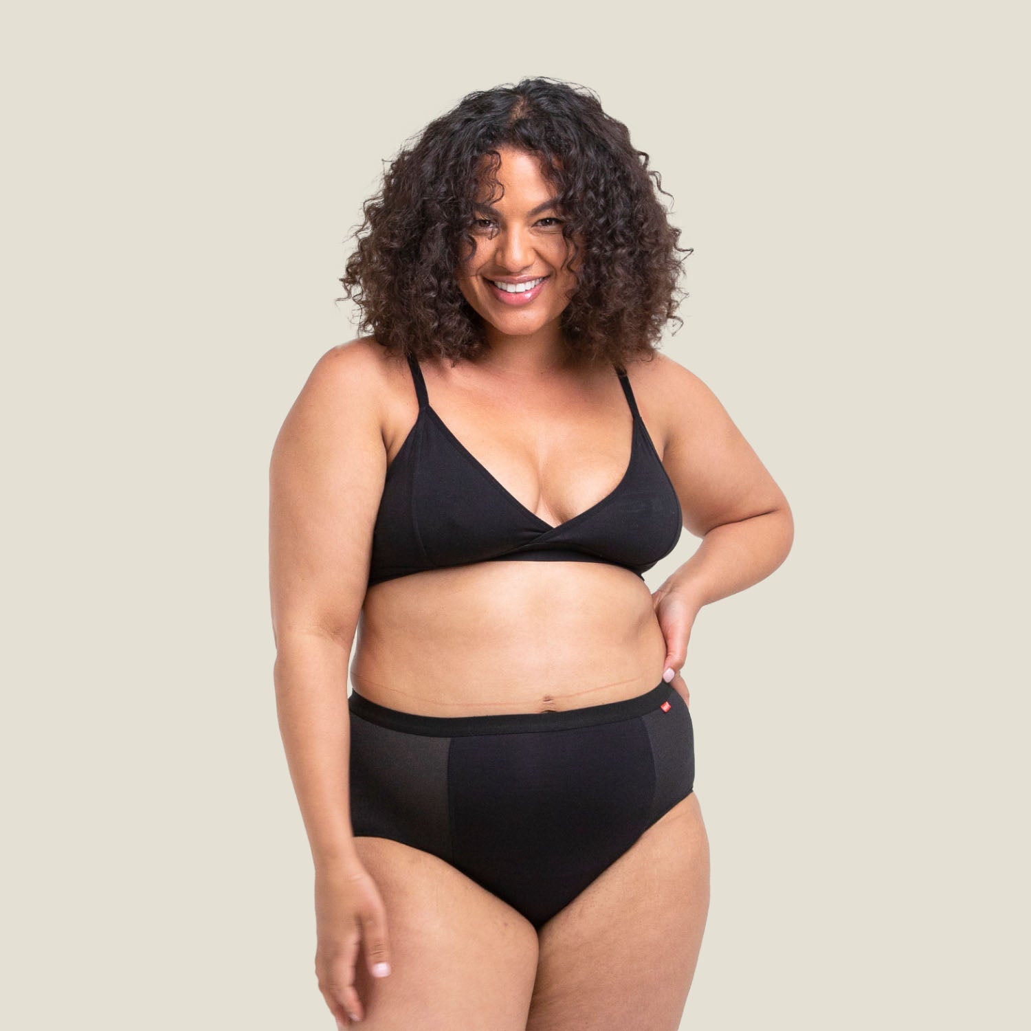 Reusable Medium Flow Period Pants