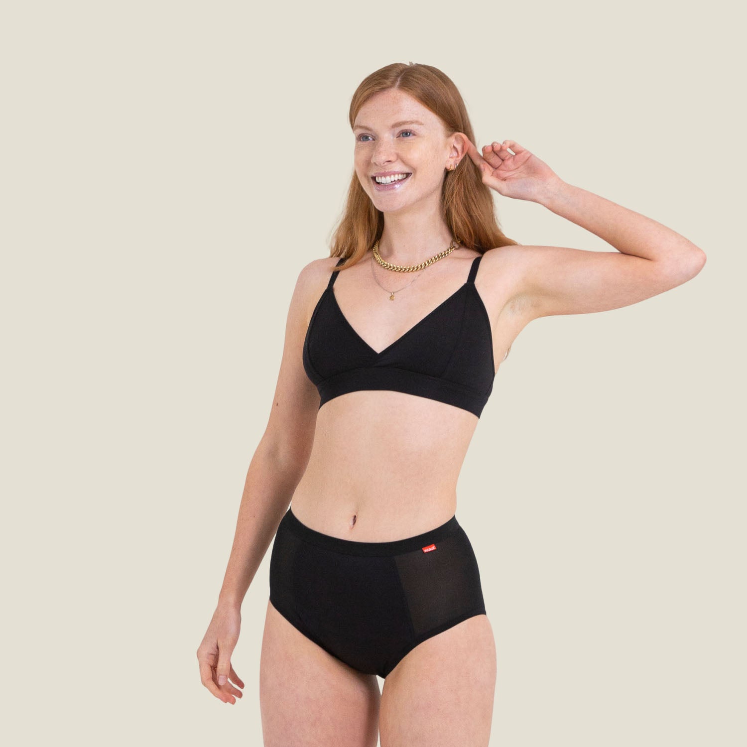 Reusable Super Heavy Flow Period Pants