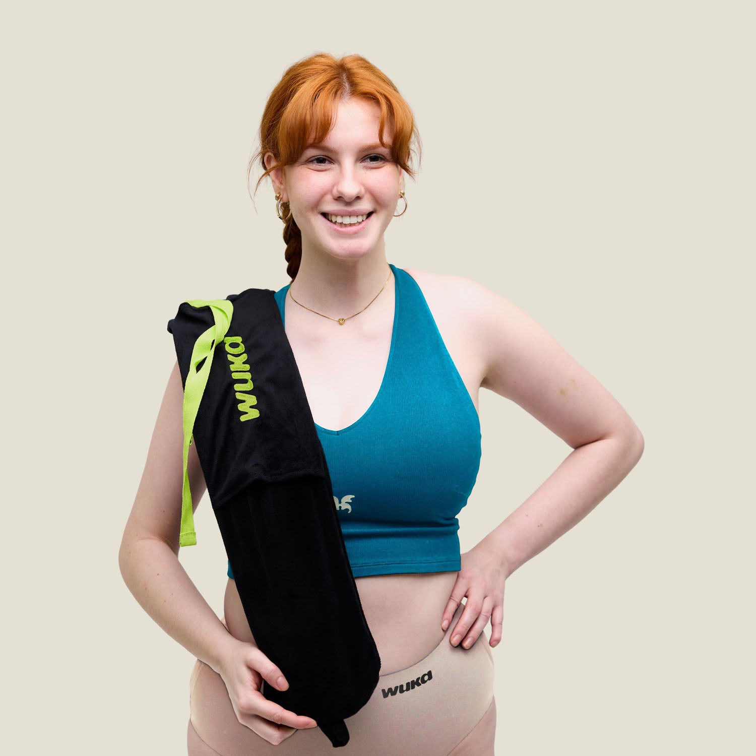 Wearable Hot Water Bottle For Period Pain
