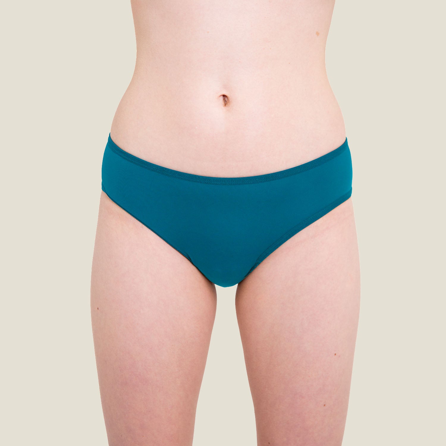 Period Teen Swim Bikini - Blue