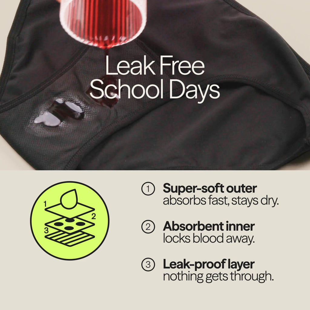 WUKA Period School Set - Complete - Super-Heavy - Black