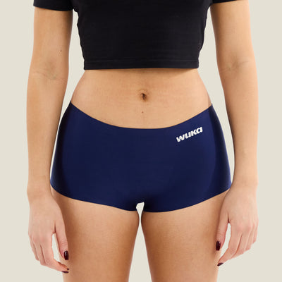 WUKA Teen Stretch™ Boxer Short Heavy - Navy