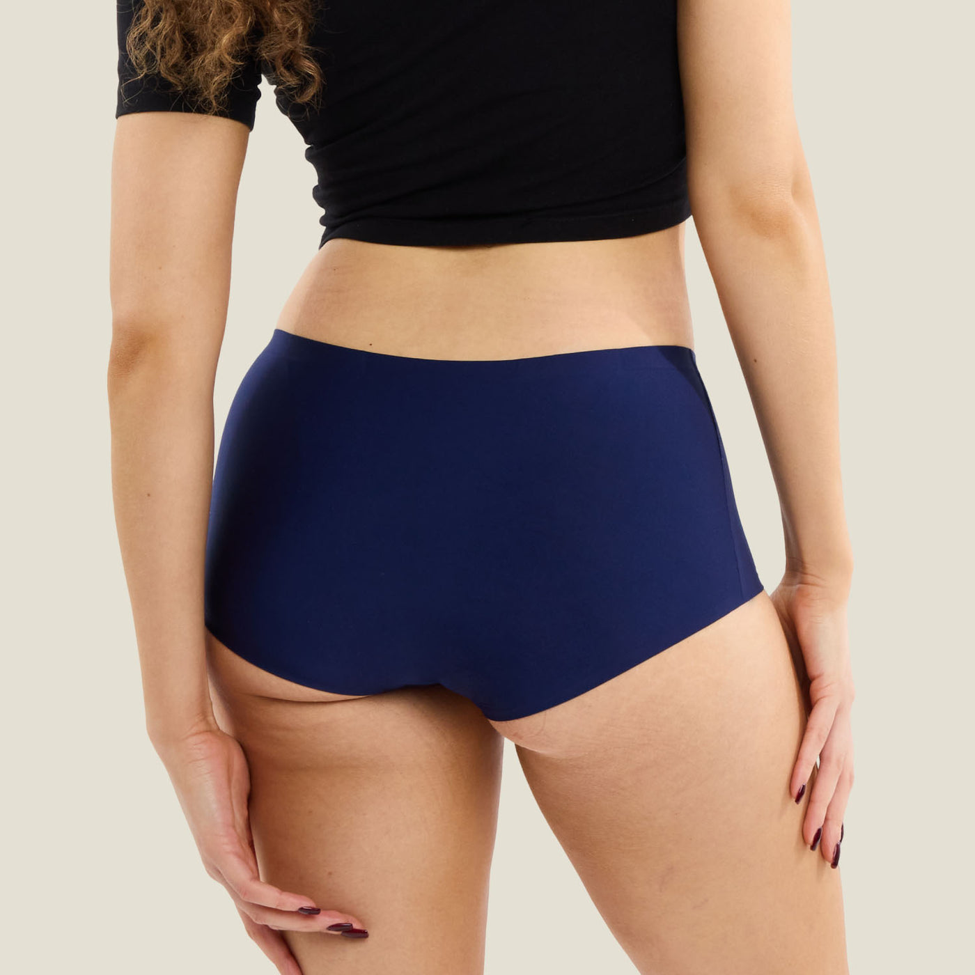 WUKA Teen Stretch™ Boxer Short Heavy - Navy