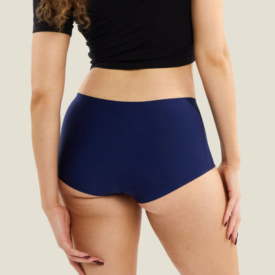 WUKA Teen Stretch™ Boxer Short Heavy - Navy